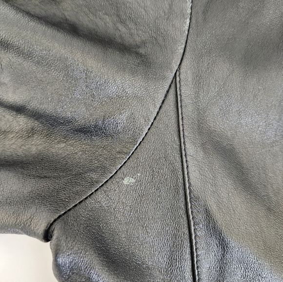 Wilsons Leather Jacket 1X - Picture 7 of 11